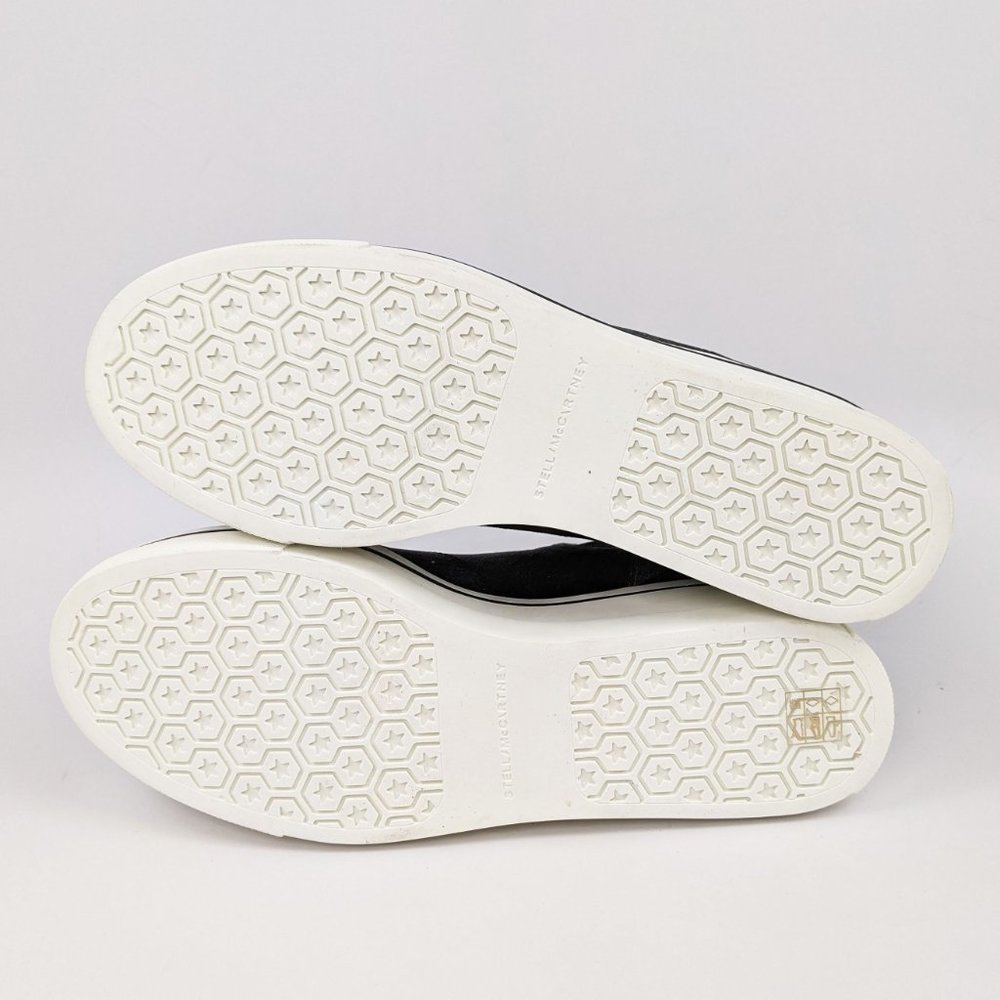 SOLD Stella McCartney Binx Star High Top Platform Sneak - Picture 4 of 6